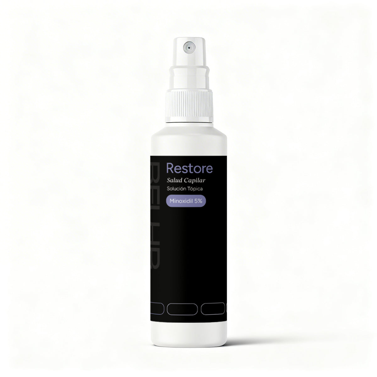 RESTORE Control de caída de cabello - Solución Tópica Beuhr