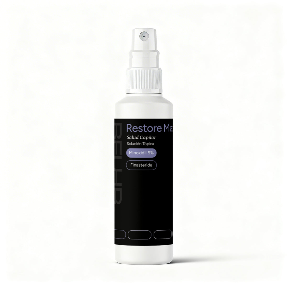 RESTORE MAX Control de caída de cabello - Solución Tópica Beuhr