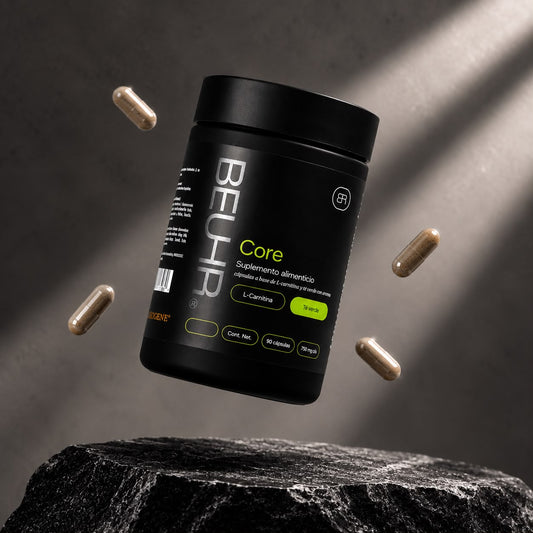 CORE Control de peso - Cápsulas Beuhr