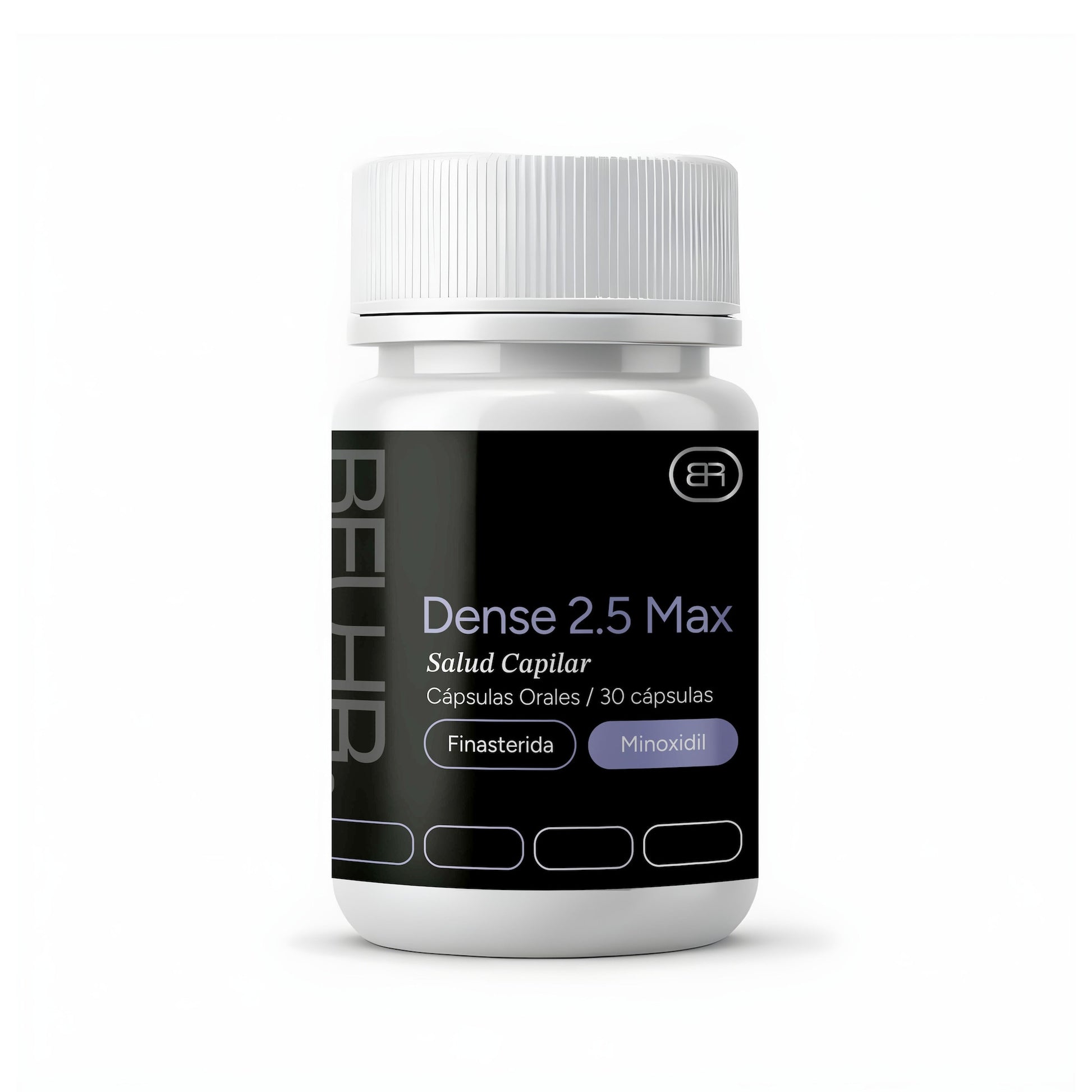 DENSE MAX 2.5mg Control de caída de cabello - Cápsulas