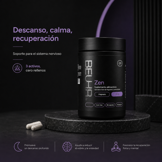 ZEN Tranquilidad y calma - Cápsulas