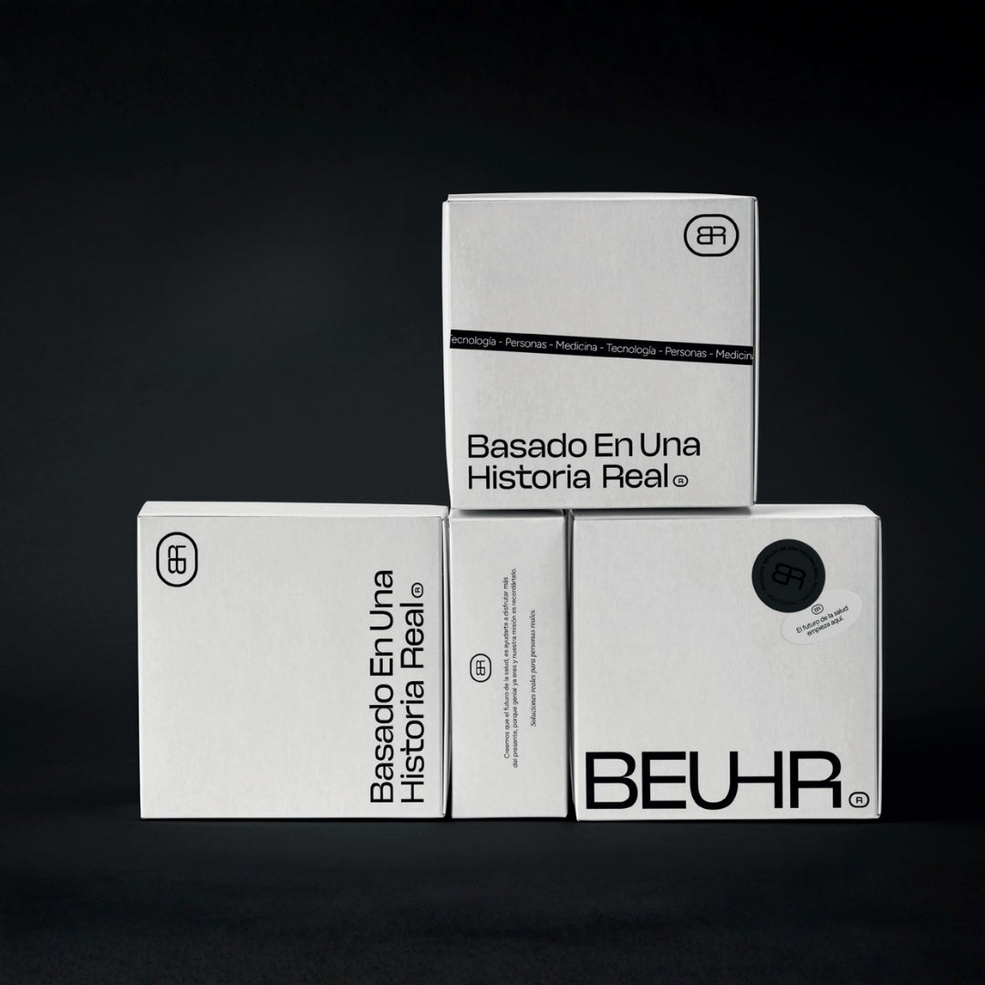 BEUHR | Medicina y Bienestar para Hombres