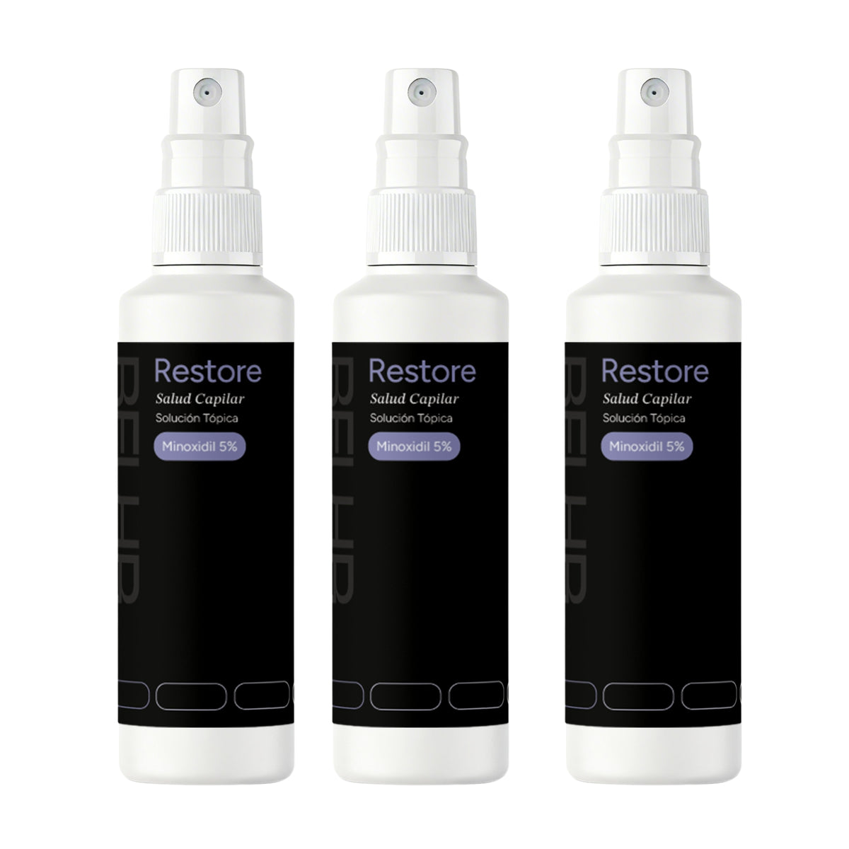 RESTORE Control de caída de cabello - Solución Tópica Beuhr