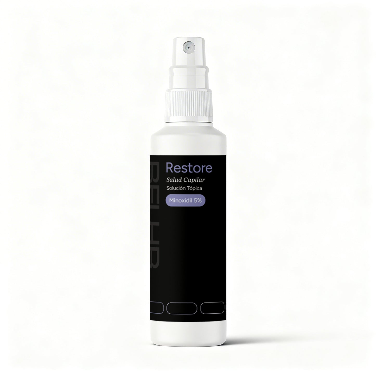 RESTORE Control de caída de cabello - Solución Tópica Beuhr