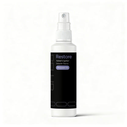RESTORE Control de caída de cabello - Solución Tópica Beuhr