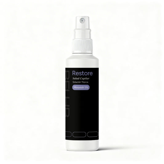 RESTORE Control de caída de cabello - Solución Tópica Beuhr