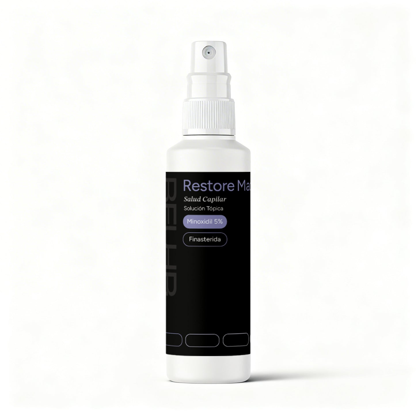 RESTORE MAX Control de caída de cabello - Solución Tópica Beuhr