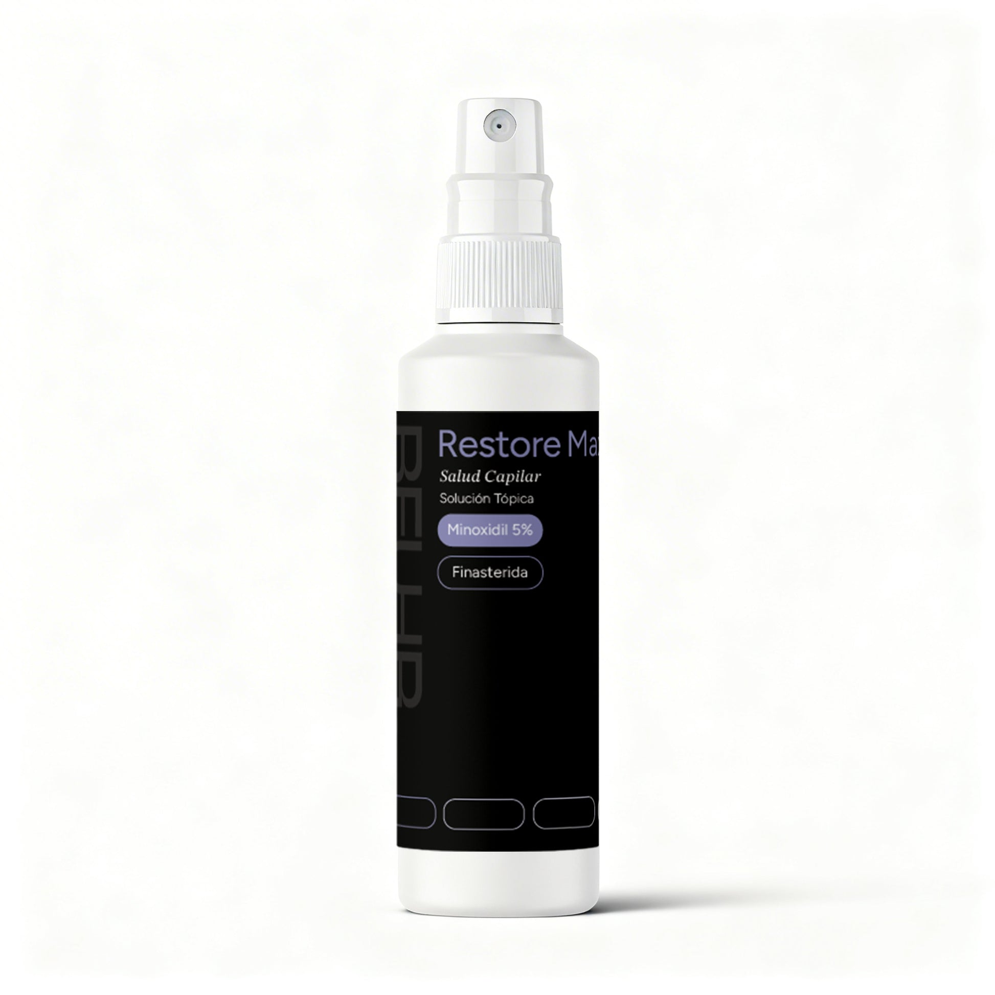 RESTORE MAX Control de caída de cabello - Solución Tópica