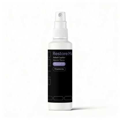 RESTORE MAX Control de caída de cabello - Solución Tópica Beuhr