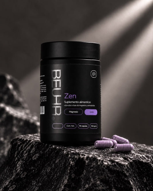 ZEN Tranquilidad y calma - Cápsulas Beuhr